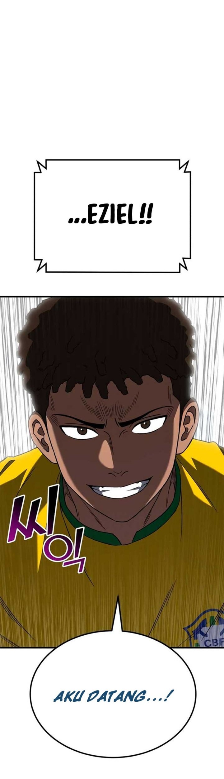 The Genius Midfielder’s Pass Is Special Chapter 14 - halaman 35