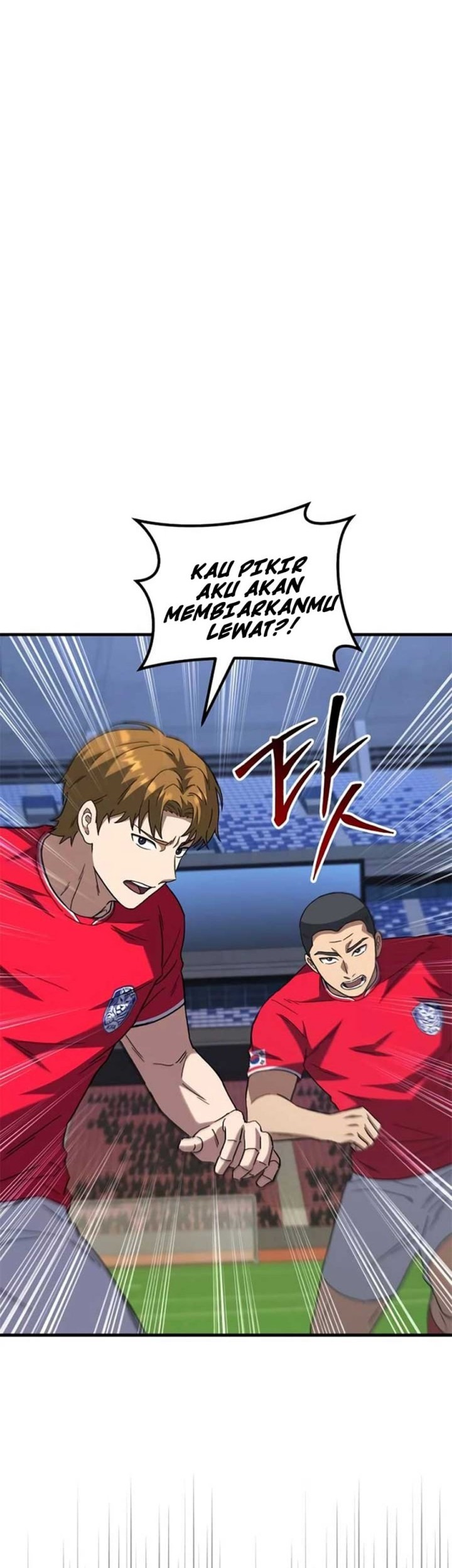 The Genius Midfielder’s Pass Is Special Chapter 14 - halaman 39