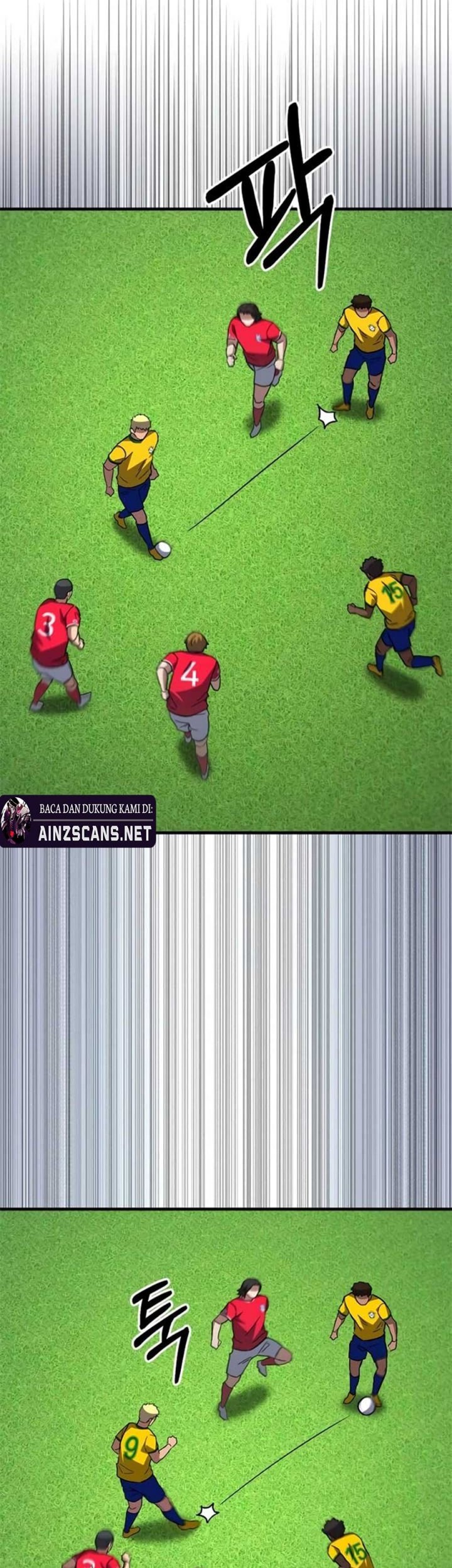 The Genius Midfielder’s Pass Is Special Chapter 14 - halaman 40