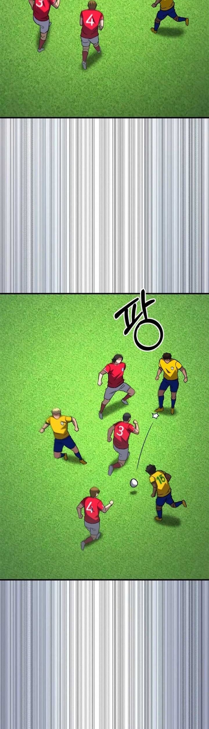 The Genius Midfielder’s Pass Is Special Chapter 14 - halaman 41