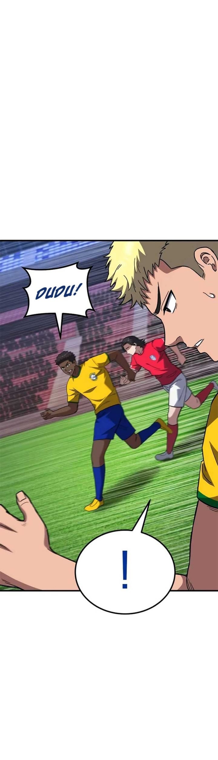 The Genius Midfielder’s Pass Is Special Chapter 14 - halaman 44