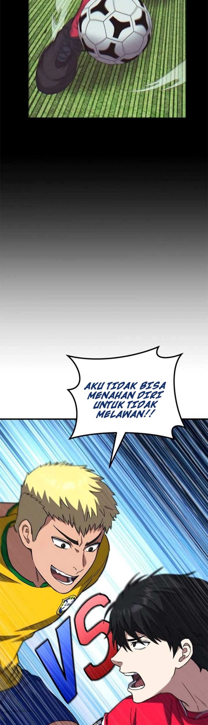 The Genius Midfielder’s Pass Is Special Chapter 14 - halaman 51