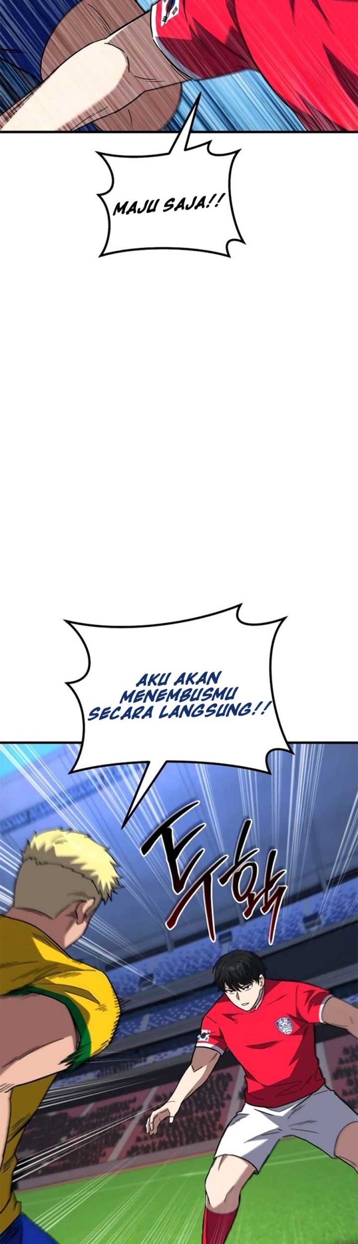 The Genius Midfielder’s Pass Is Special Chapter 14 - halaman 52