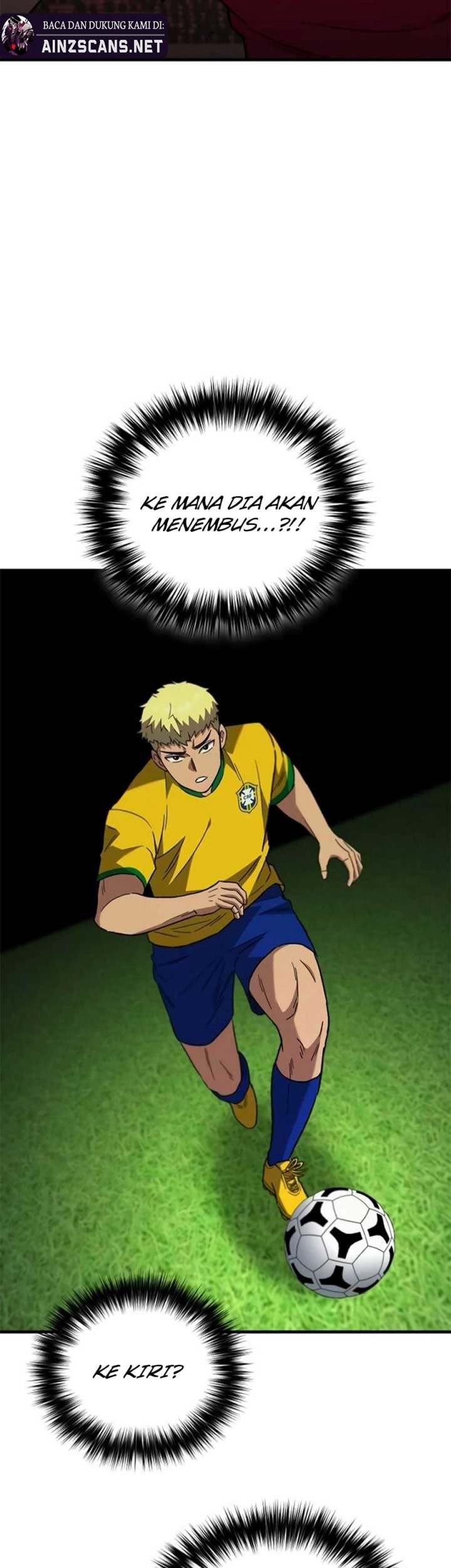 The Genius Midfielder’s Pass Is Special Chapter 14 - halaman 54