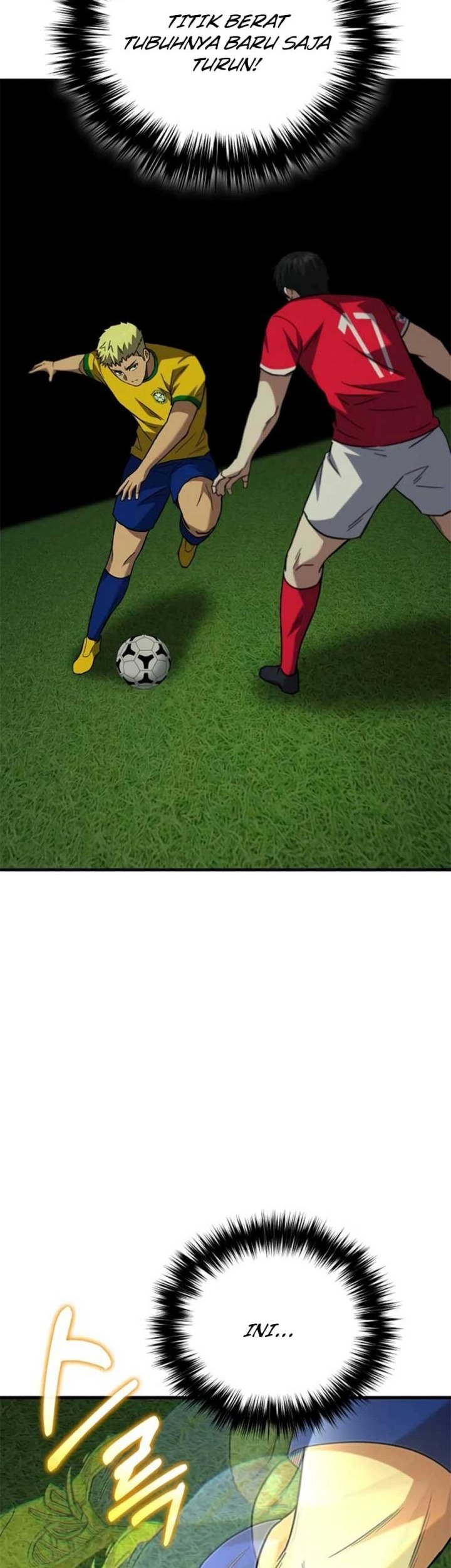 The Genius Midfielder’s Pass Is Special Chapter 14 - halaman 59