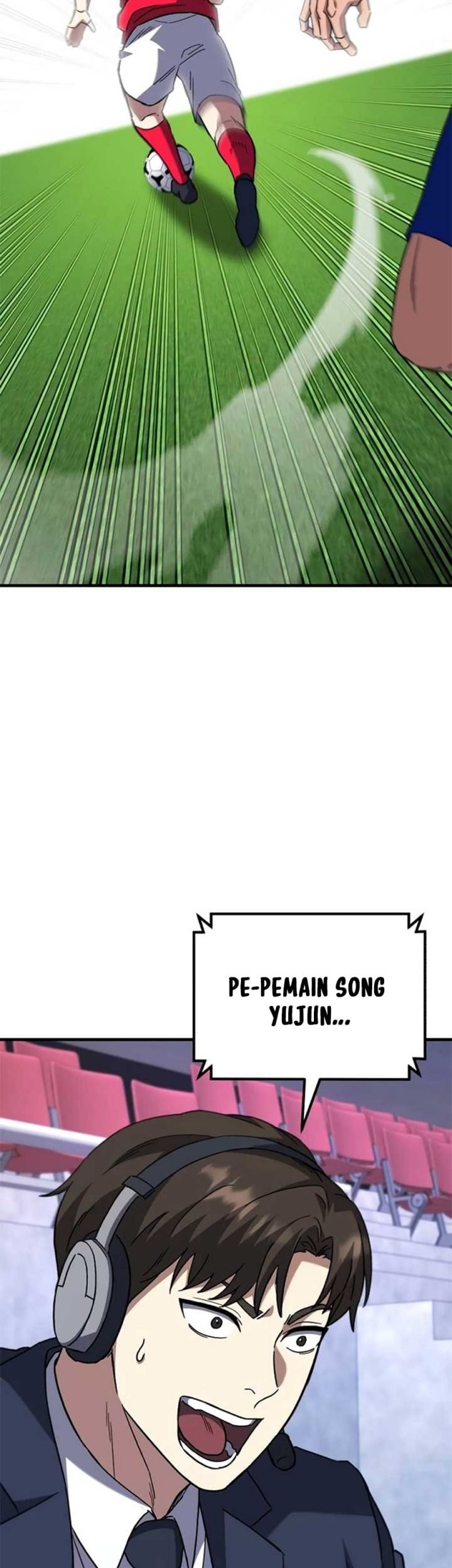 The Genius Midfielder’s Pass Is Special Chapter 14 - halaman 66