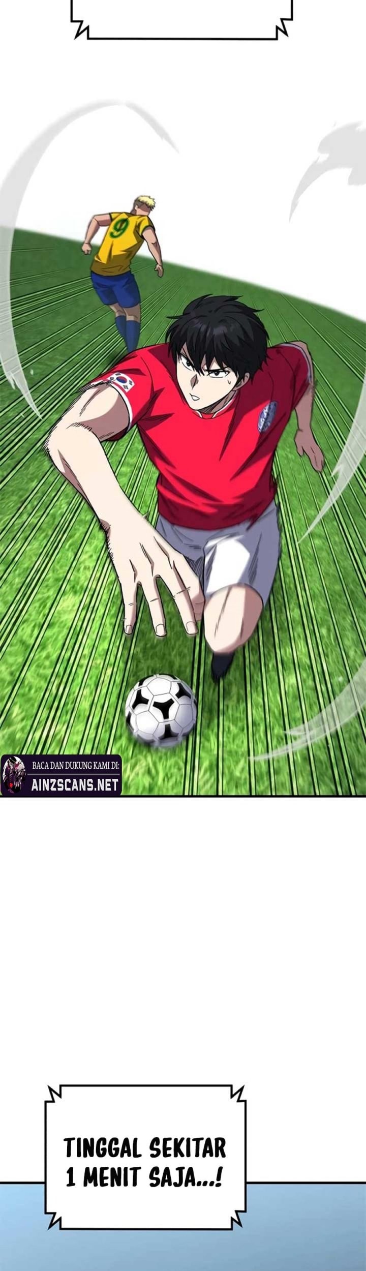 The Genius Midfielder’s Pass Is Special Chapter 14 - halaman 68