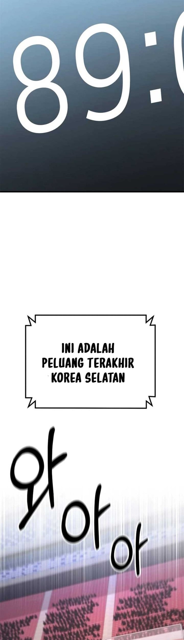 The Genius Midfielder’s Pass Is Special Chapter 14 - halaman 69