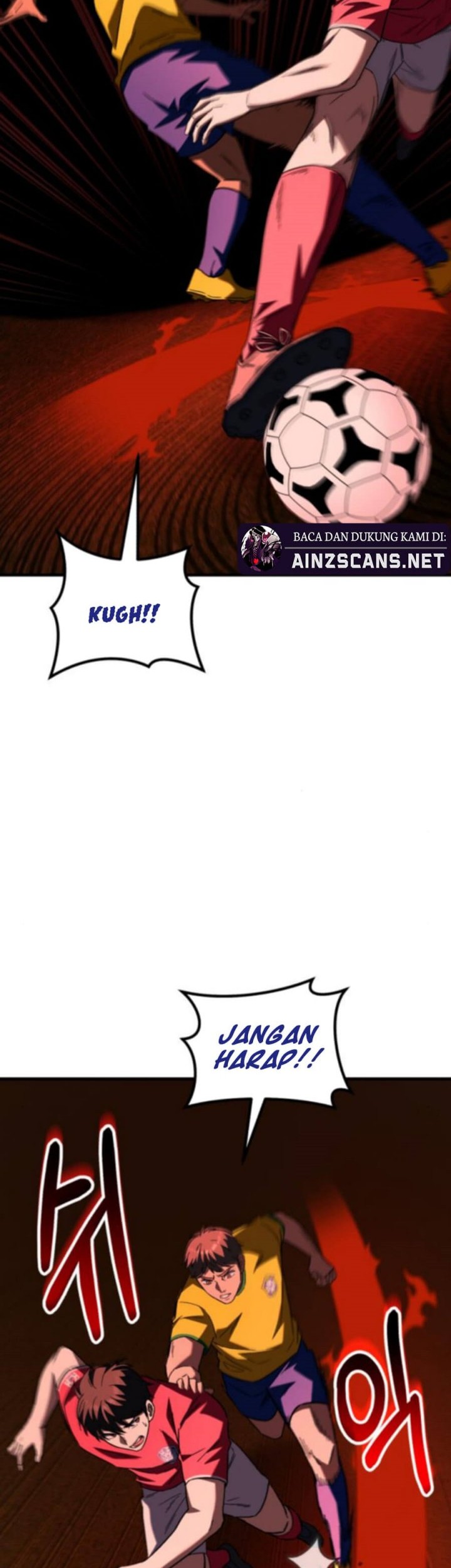 The Genius Midfielder’s Pass Is Special Chapter 15 - halaman 13