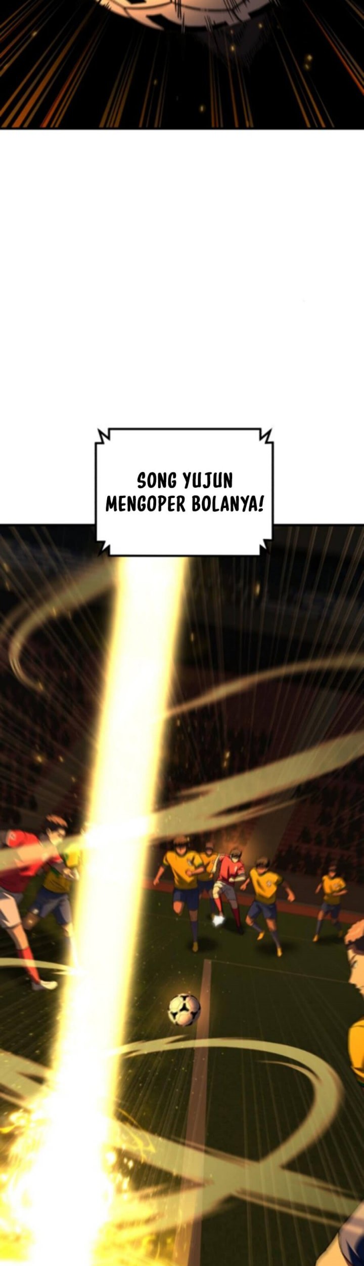 The Genius Midfielder’s Pass Is Special Chapter 15 - halaman 19