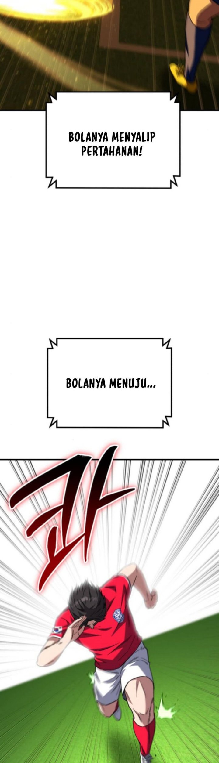 The Genius Midfielder’s Pass Is Special Chapter 15 - halaman 20
