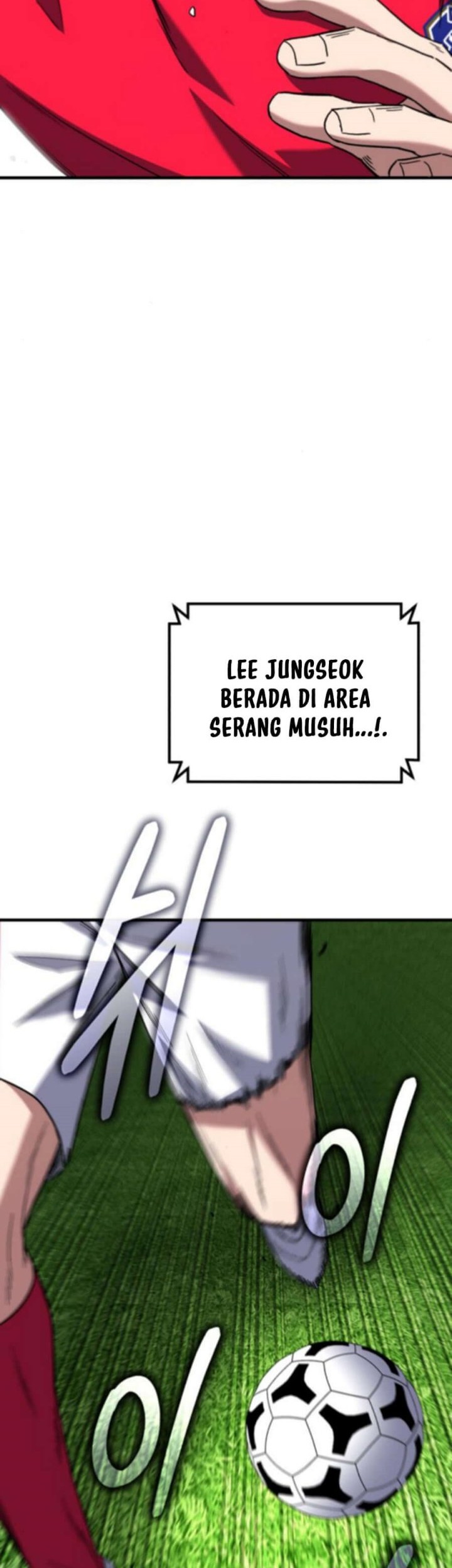 The Genius Midfielder’s Pass Is Special Chapter 15 - halaman 23