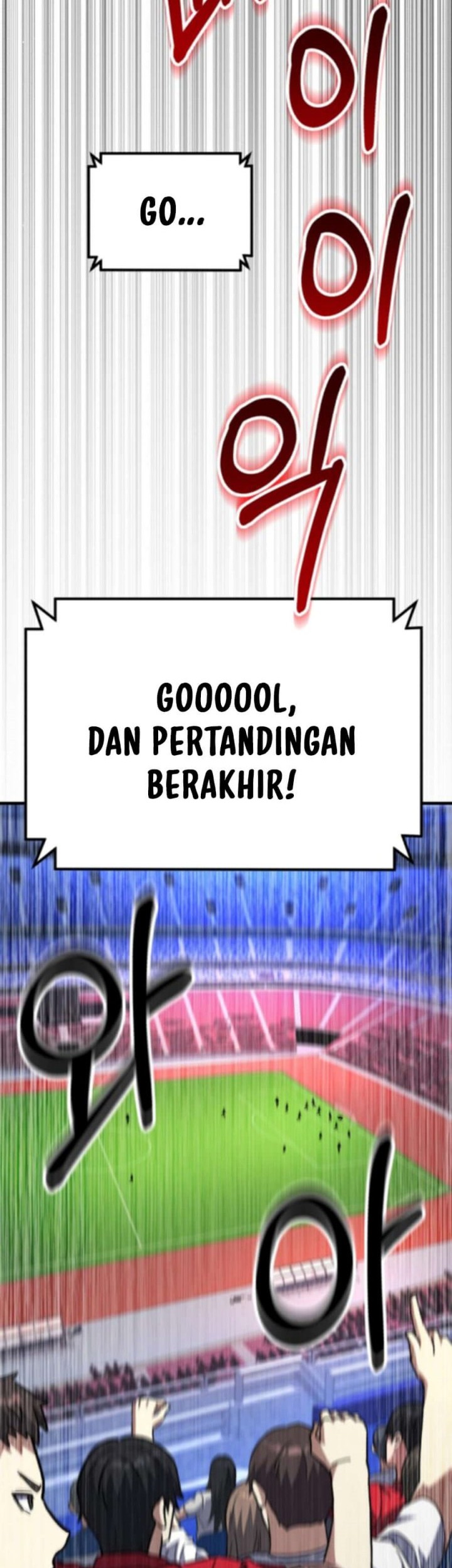 The Genius Midfielder’s Pass Is Special Chapter 15 - halaman 30