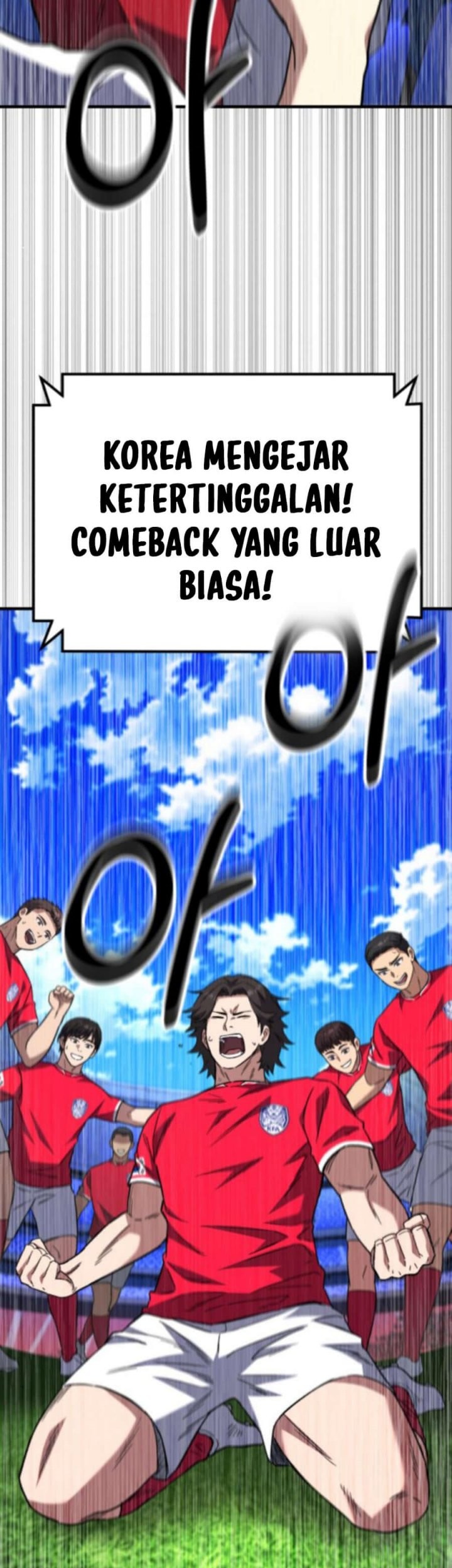 The Genius Midfielder’s Pass Is Special Chapter 15 - halaman 32