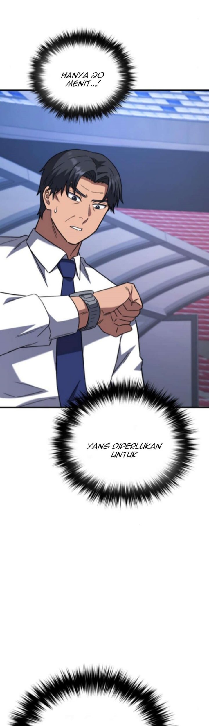The Genius Midfielder’s Pass Is Special Chapter 15 - halaman 39