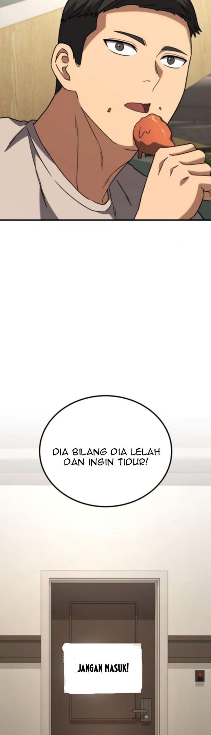 The Genius Midfielder’s Pass Is Special Chapter 15 - halaman 53