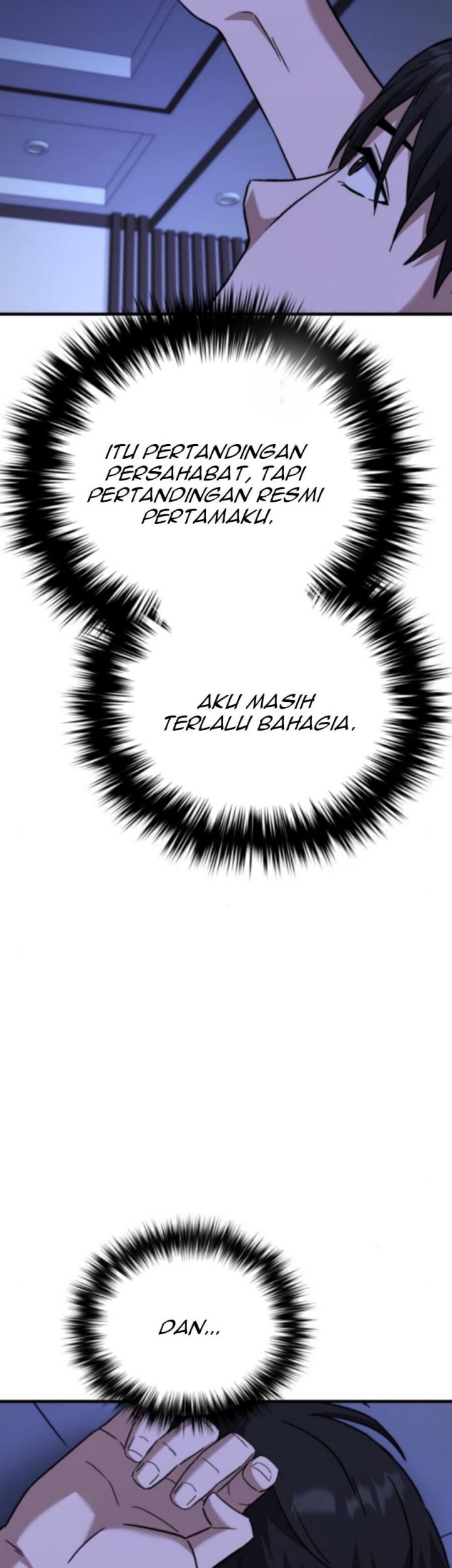 The Genius Midfielder’s Pass Is Special Chapter 15 - halaman 58