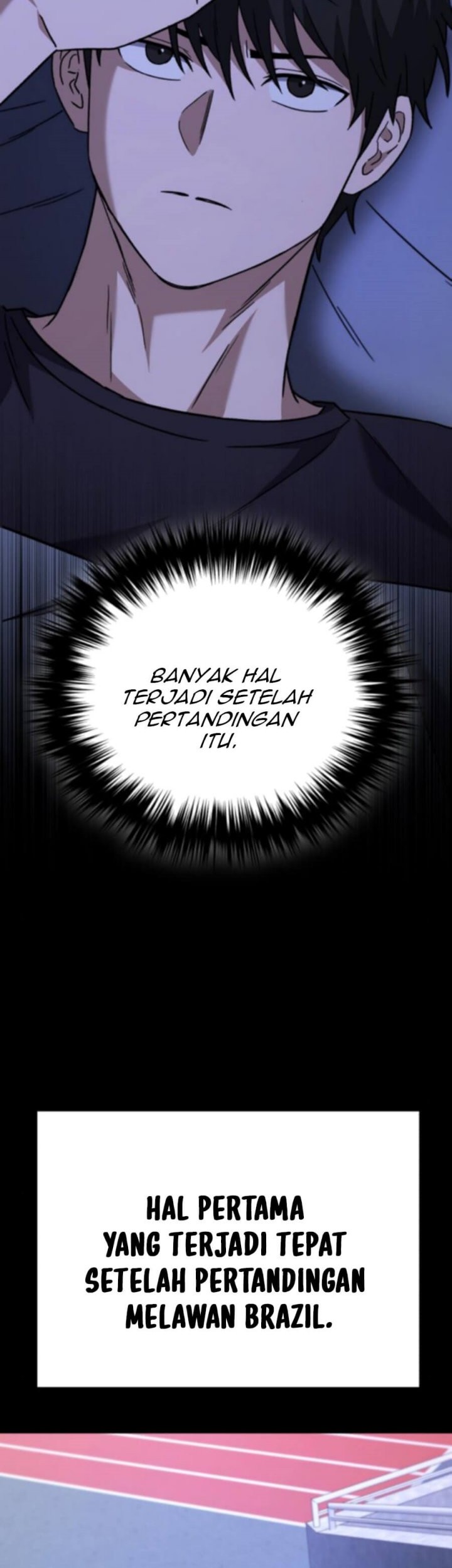 The Genius Midfielder’s Pass Is Special Chapter 15 - halaman 59