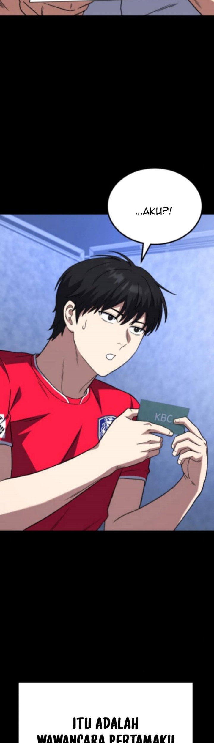The Genius Midfielder’s Pass Is Special Chapter 15 - halaman 63