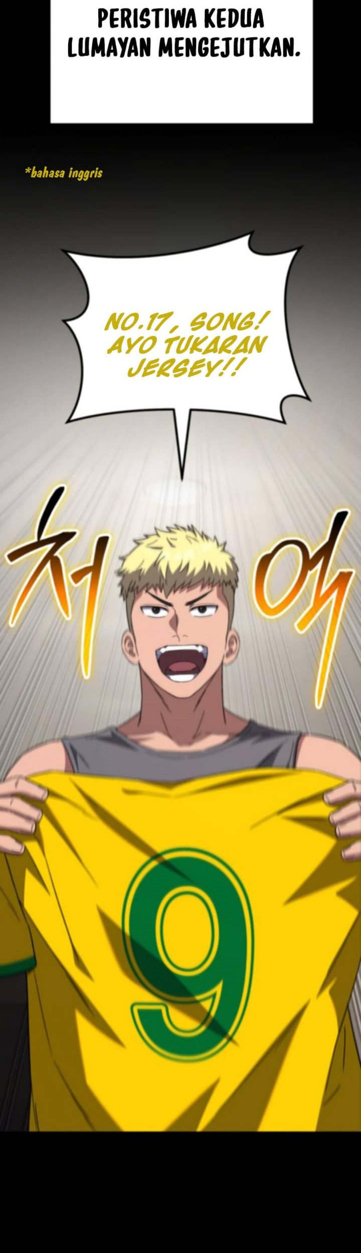 The Genius Midfielder’s Pass Is Special Chapter 15 - halaman 65