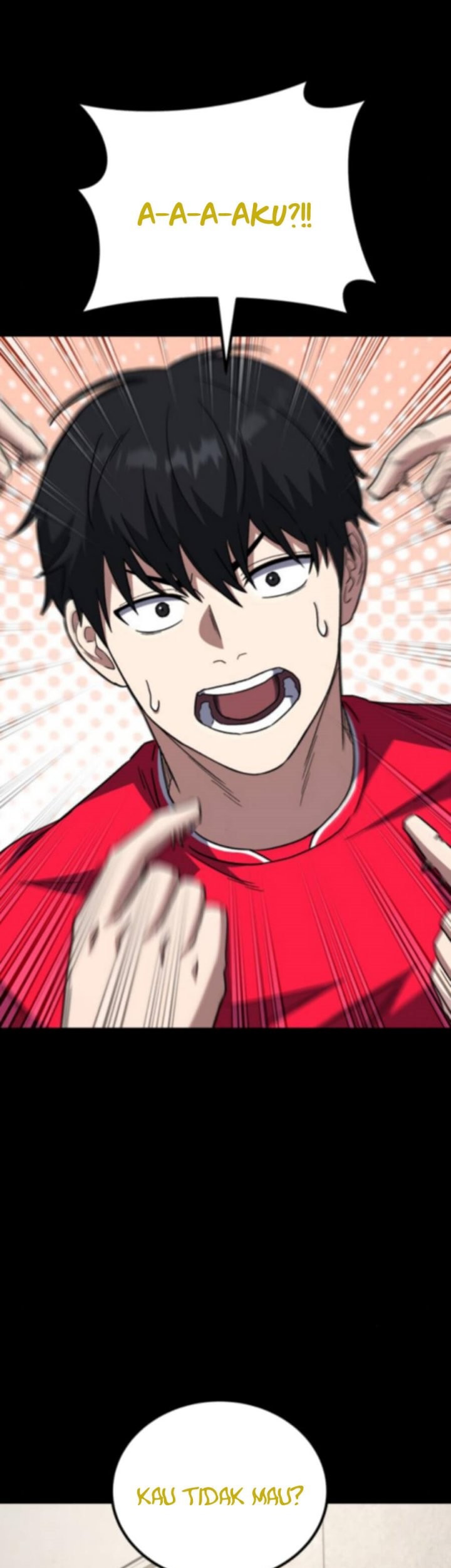 The Genius Midfielder’s Pass Is Special Chapter 15 - halaman 67
