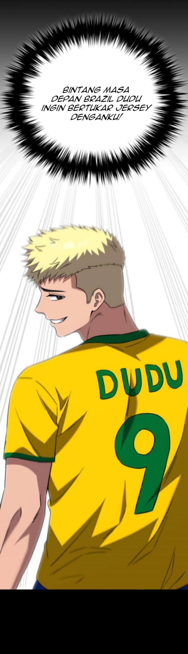 The Genius Midfielder’s Pass Is Special Chapter 15 - halaman 69