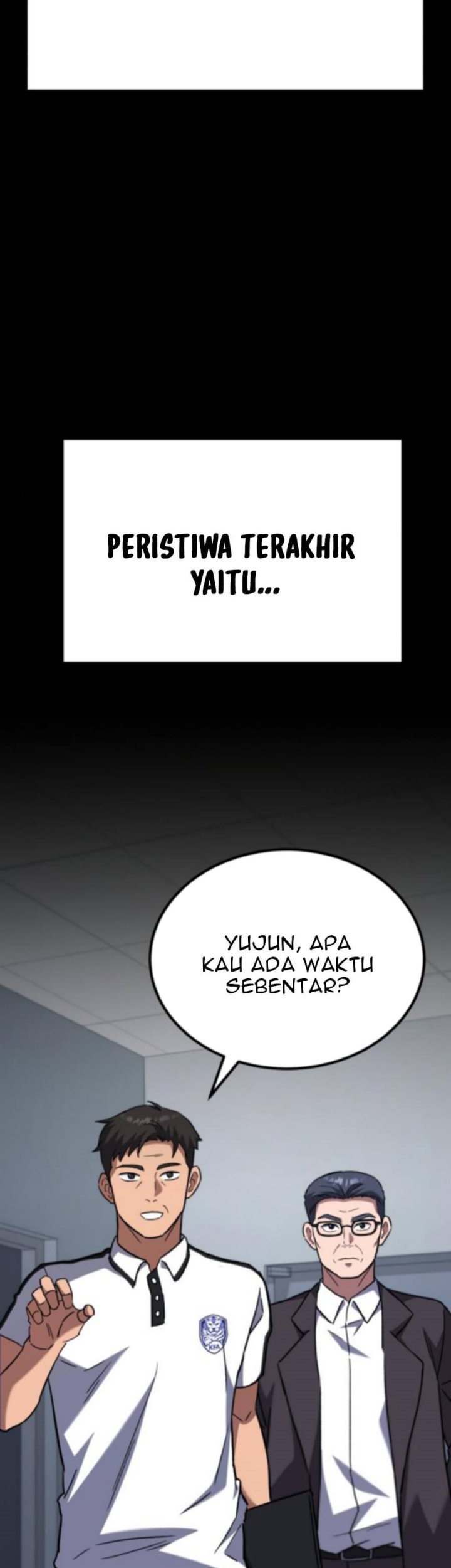 The Genius Midfielder’s Pass Is Special Chapter 15 - halaman 72