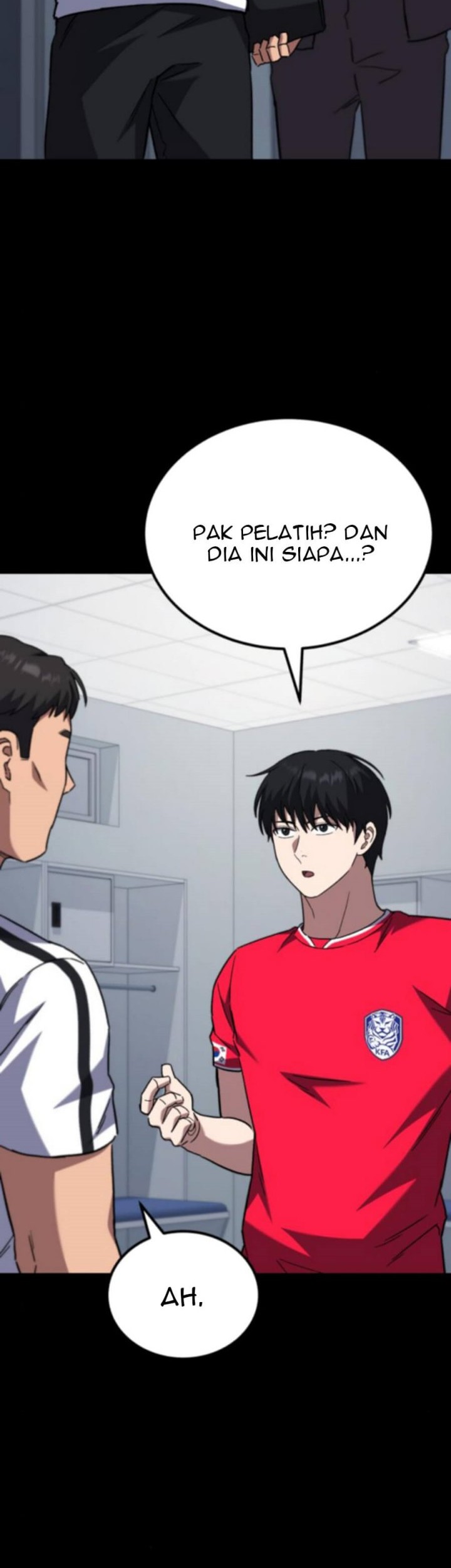 The Genius Midfielder’s Pass Is Special Chapter 15 - halaman 73