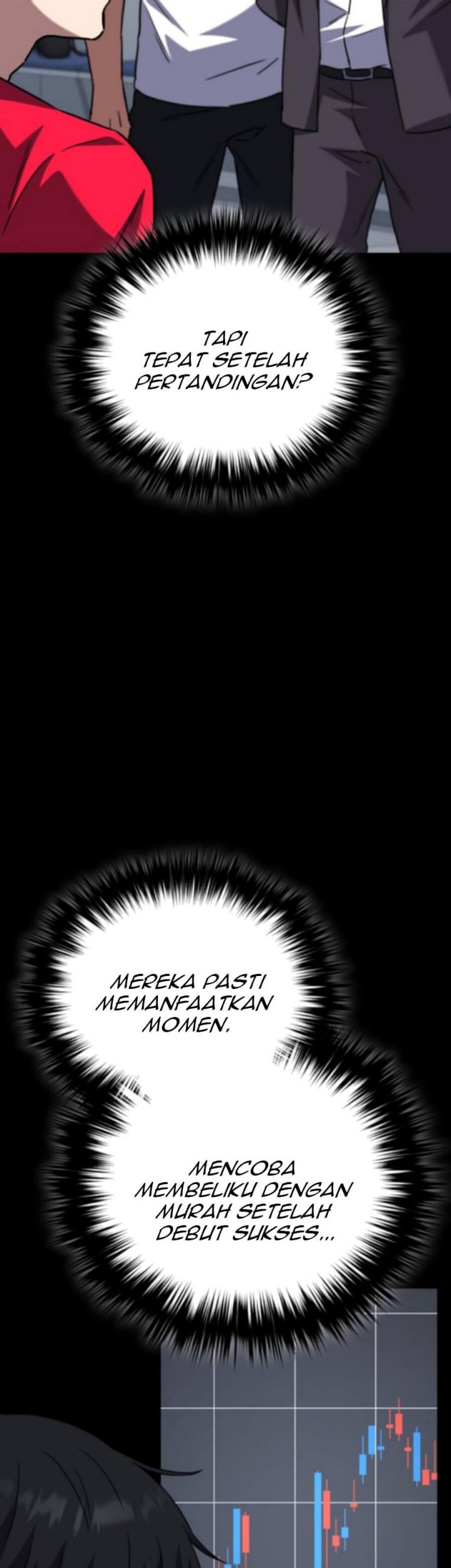 The Genius Midfielder’s Pass Is Special Chapter 15 - halaman 78