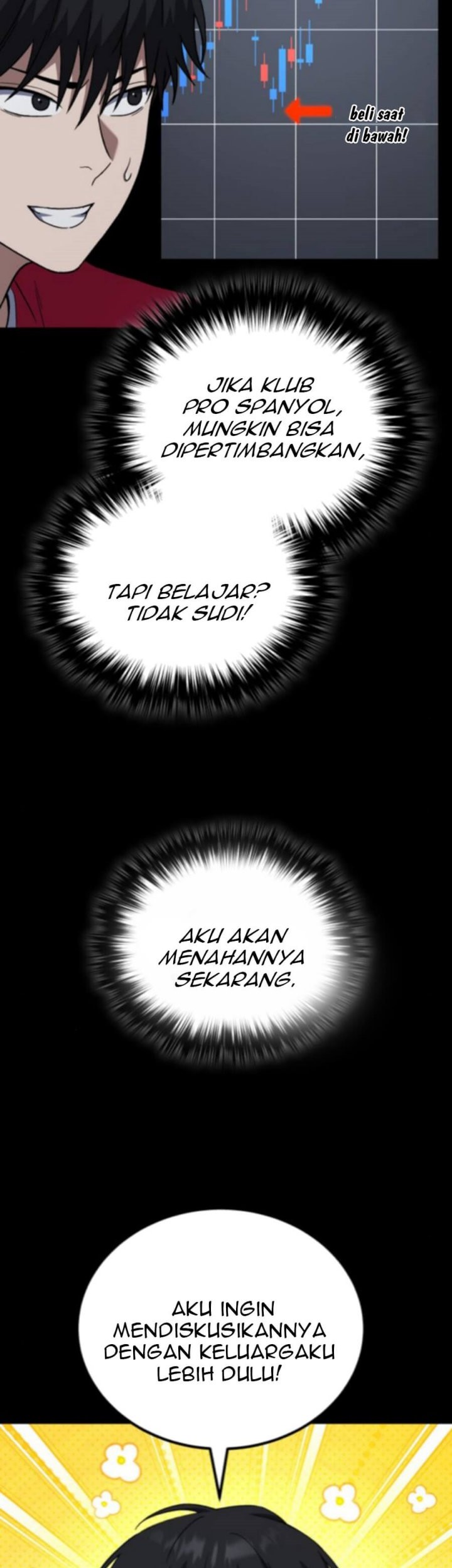 The Genius Midfielder’s Pass Is Special Chapter 15 - halaman 79