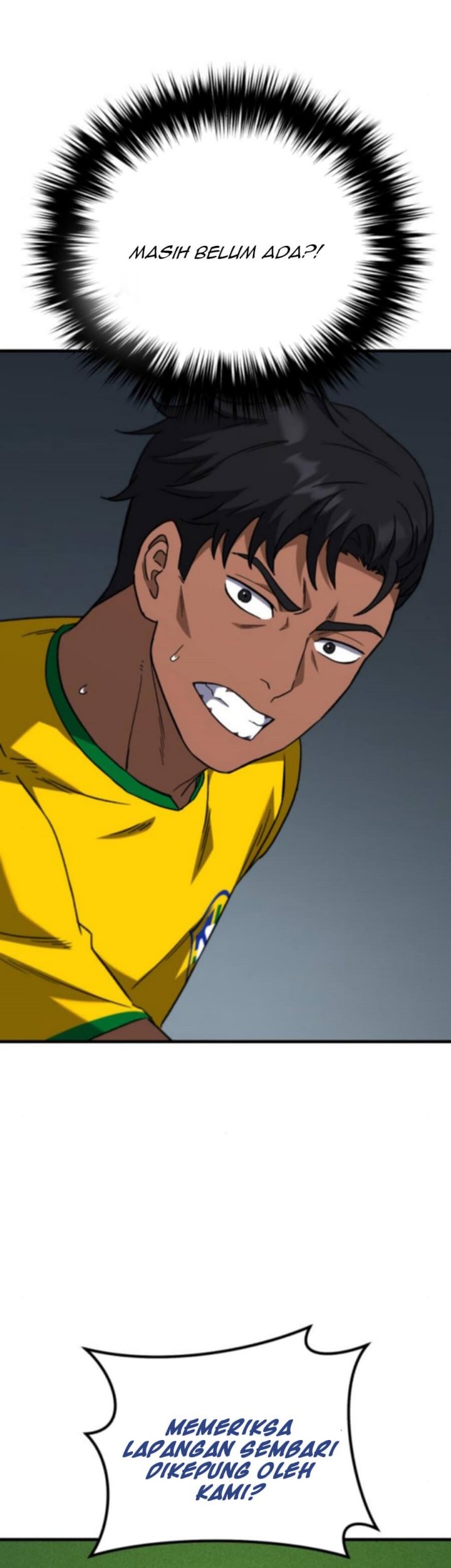 The Genius Midfielder’s Pass Is Special Chapter 15 - halaman 9