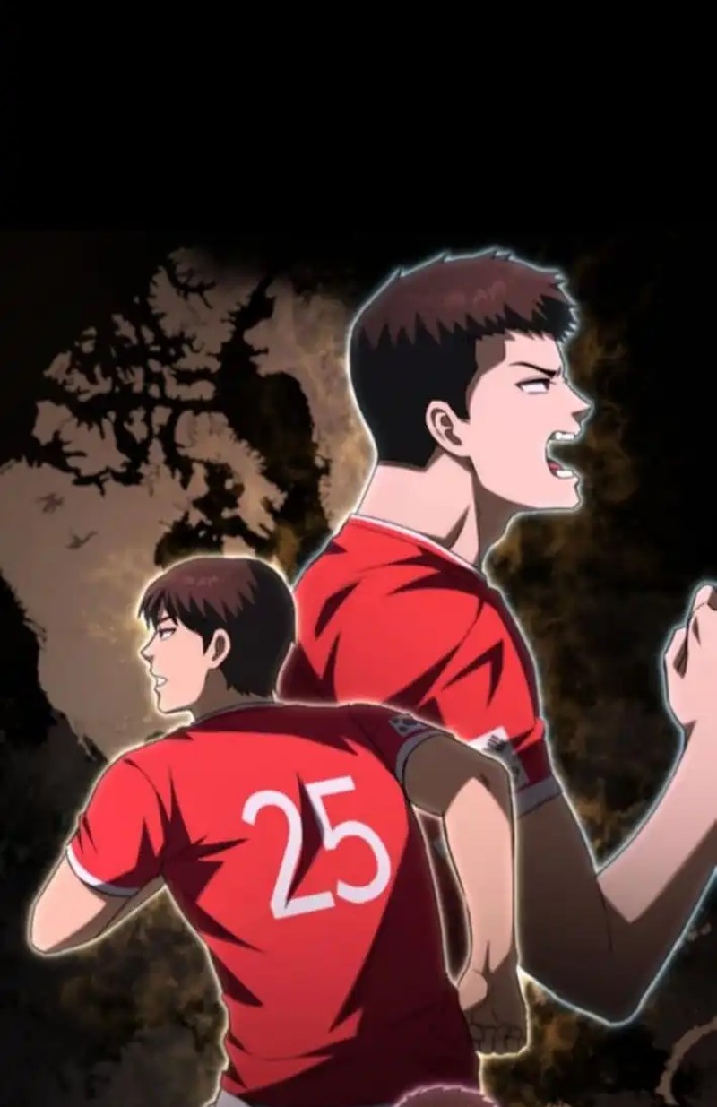 The Genius Midfielder’s Pass Is Special Chapter 16 - halaman 12