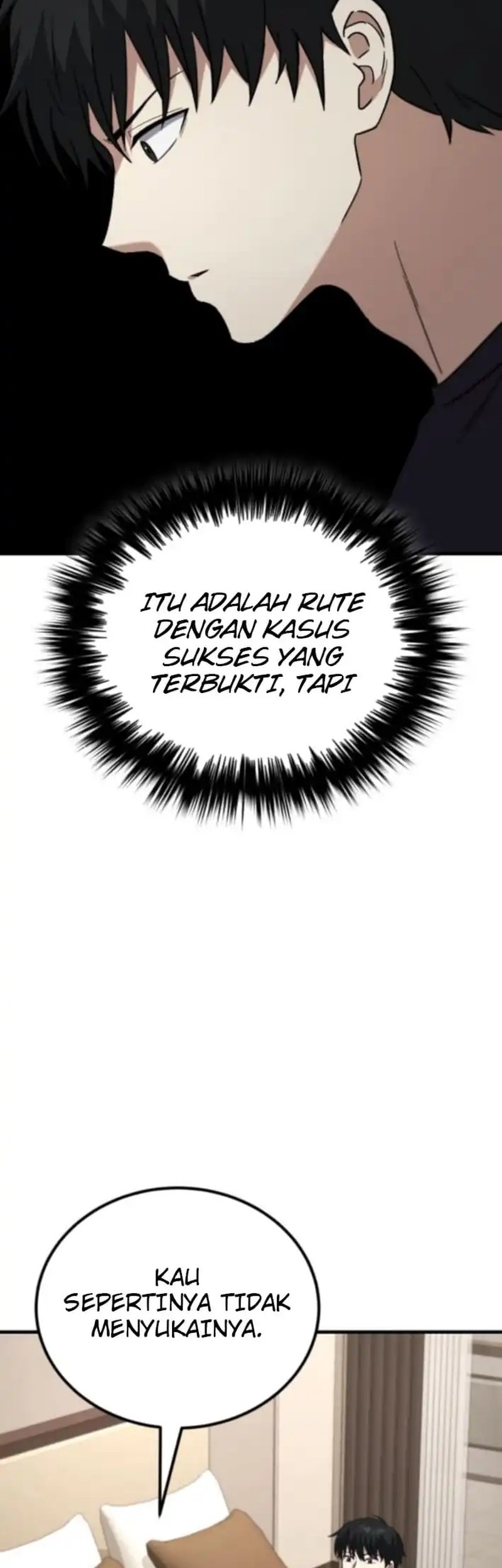 The Genius Midfielder’s Pass Is Special Chapter 16 - halaman 23