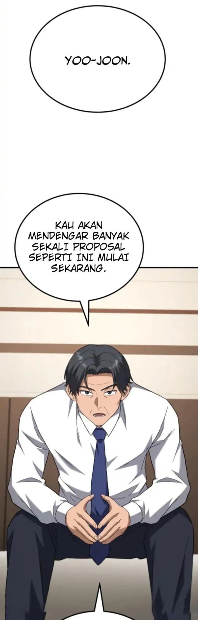 The Genius Midfielder’s Pass Is Special Chapter 16 - halaman 29