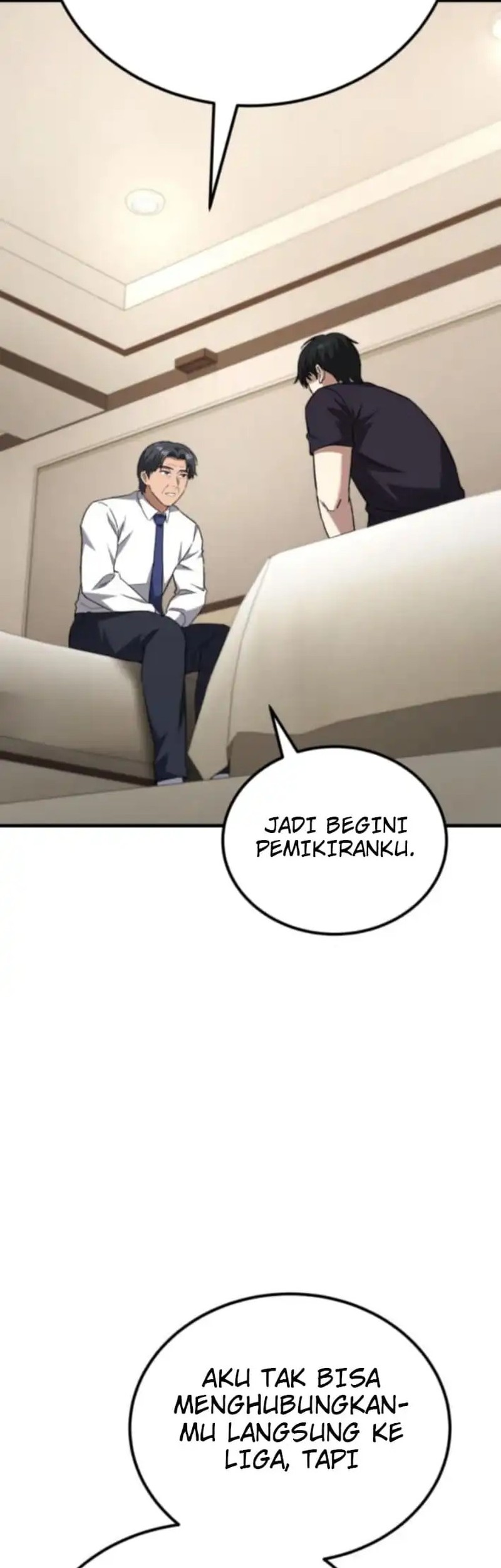 The Genius Midfielder’s Pass Is Special Chapter 16 - halaman 32