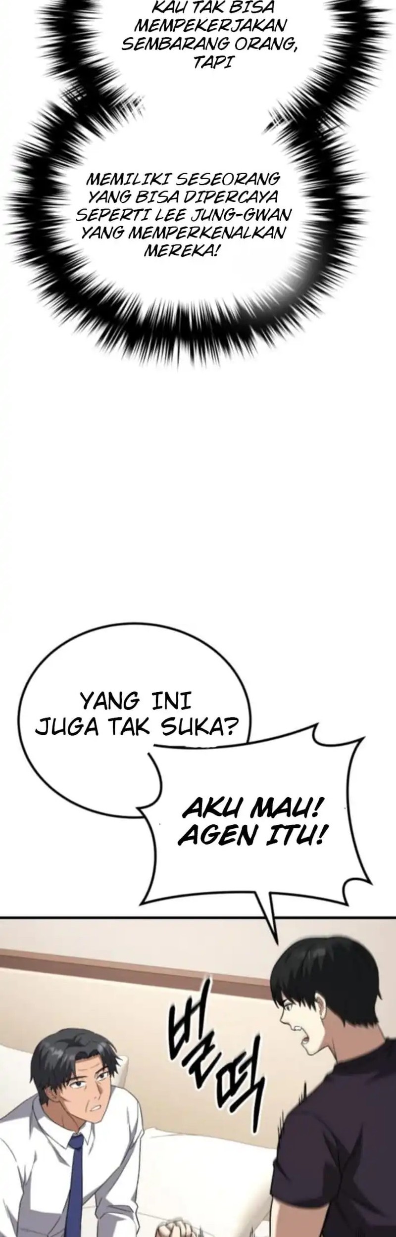 The Genius Midfielder’s Pass Is Special Chapter 16 - halaman 38