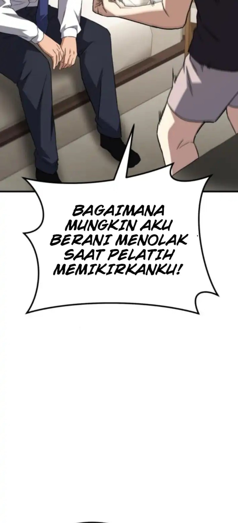 The Genius Midfielder’s Pass Is Special Chapter 16 - halaman 39
