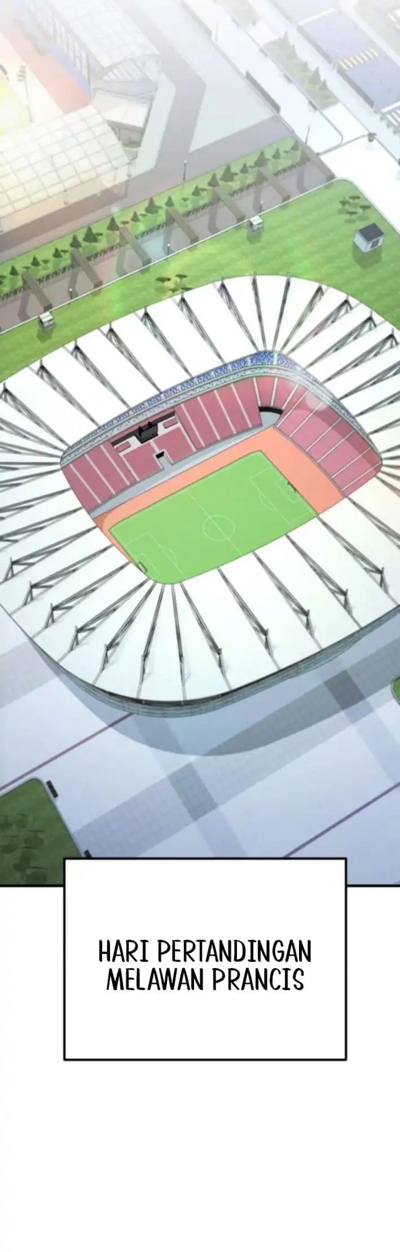 The Genius Midfielder’s Pass Is Special Chapter 16 - halaman 58