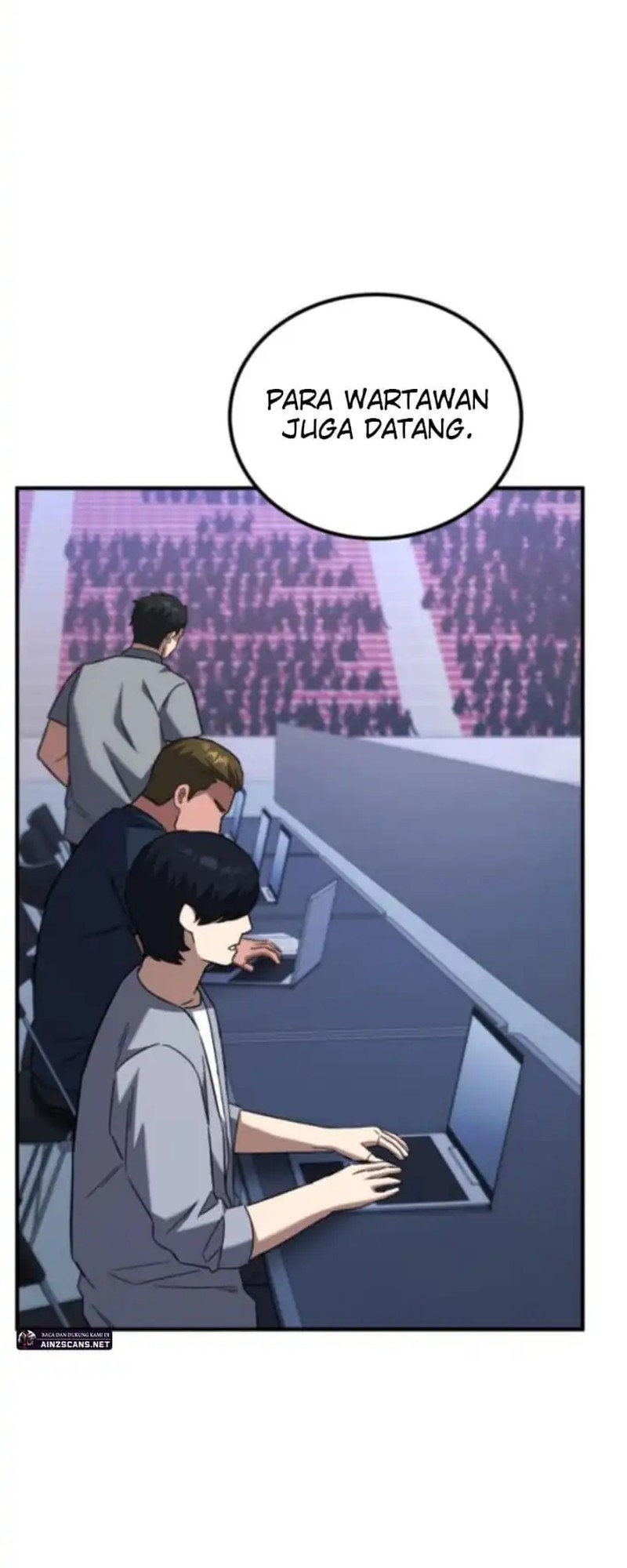 The Genius Midfielder’s Pass Is Special Chapter 16 - halaman 66