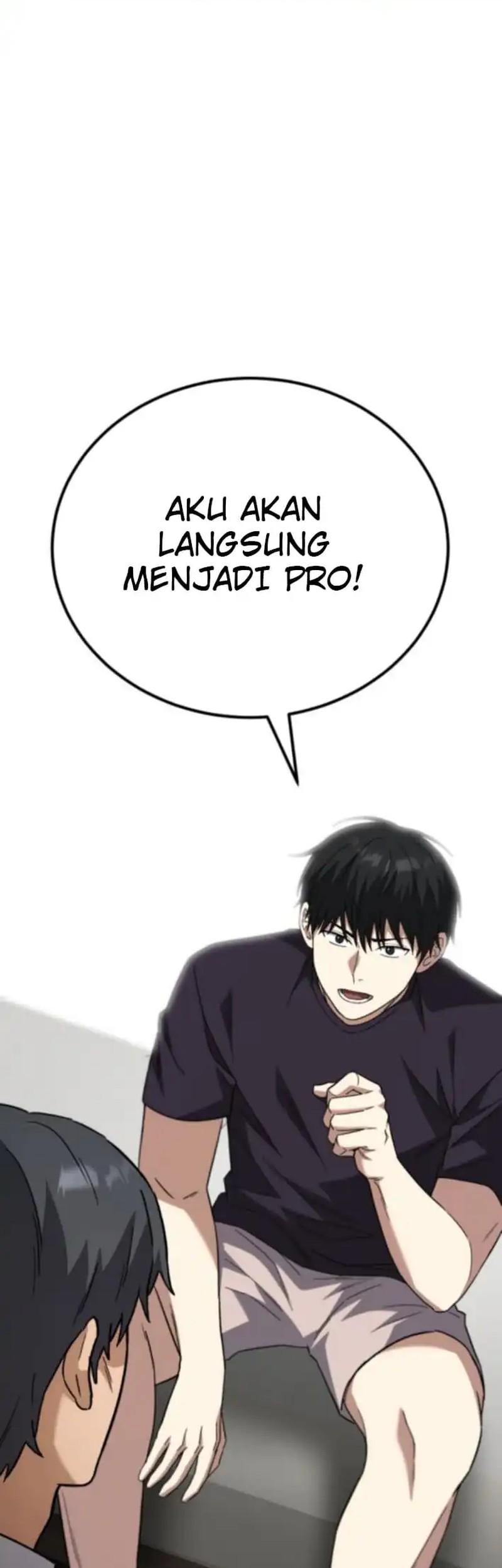 The Genius Midfielder’s Pass Is Special Chapter 16 - halaman 7