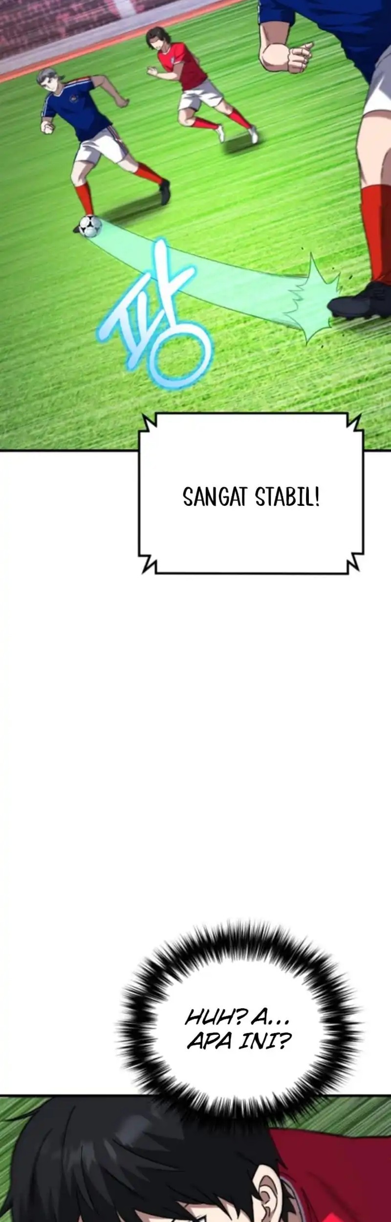 The Genius Midfielder’s Pass Is Special Chapter 16 - halaman 73