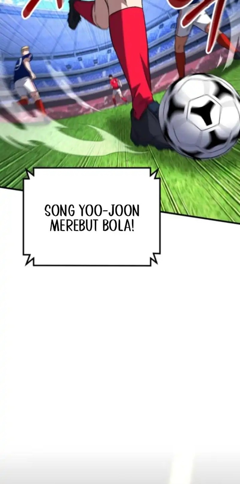 The Genius Midfielder’s Pass Is Special Chapter 16 - halaman 78