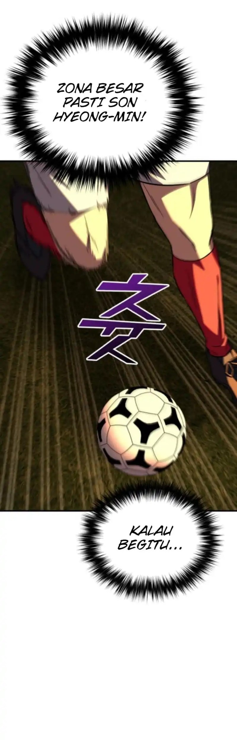 The Genius Midfielder’s Pass Is Special Chapter 16 - halaman 83