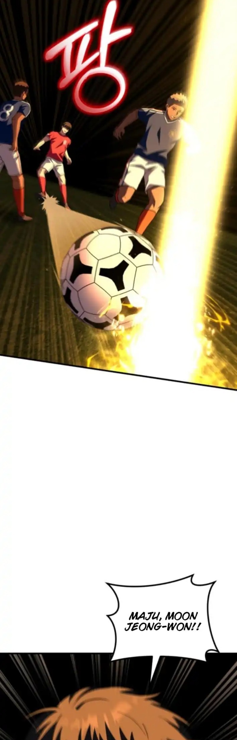 The Genius Midfielder’s Pass Is Special Chapter 16 - halaman 85