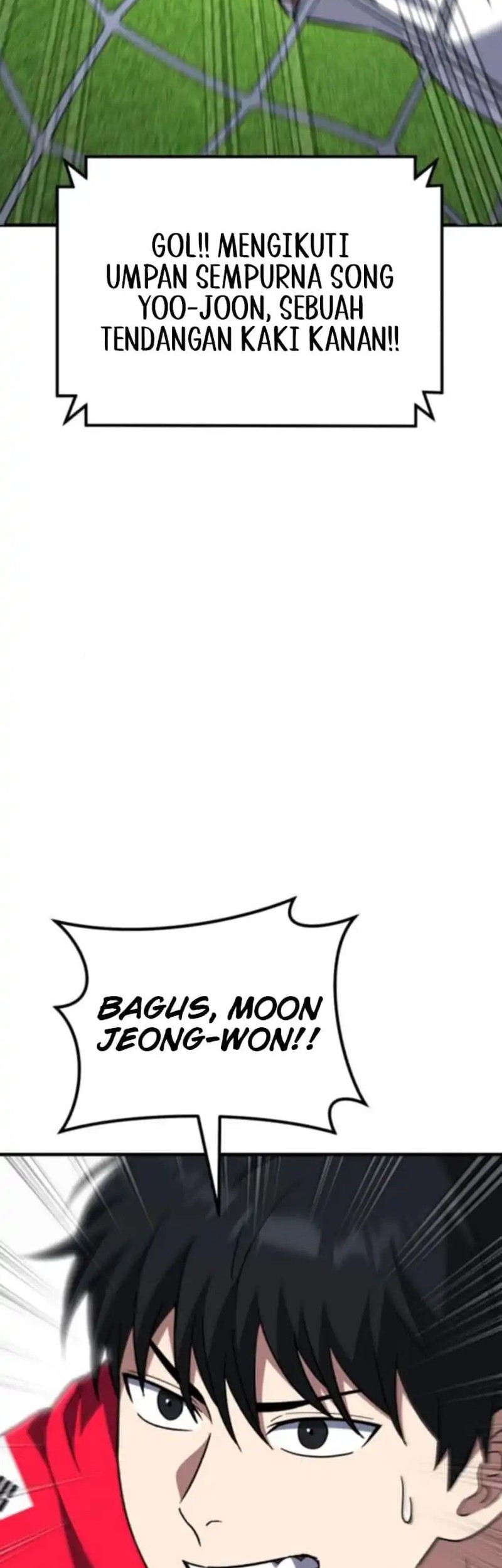 The Genius Midfielder’s Pass Is Special Chapter 16 - halaman 89