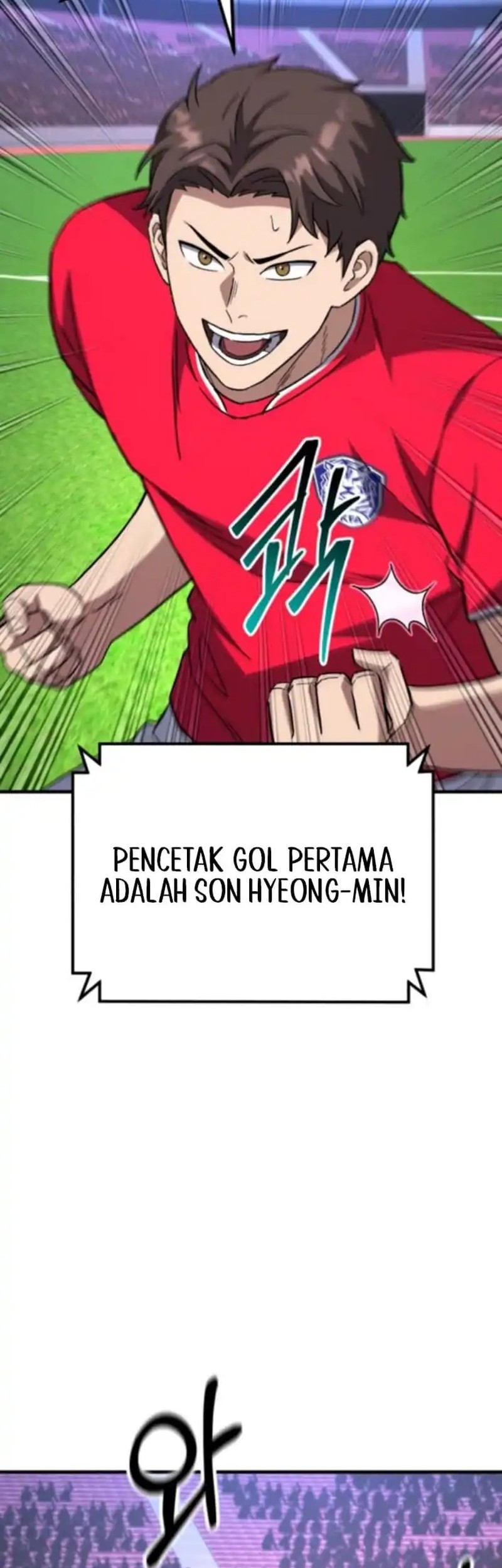 The Genius Midfielder’s Pass Is Special Chapter 16 - halaman 92