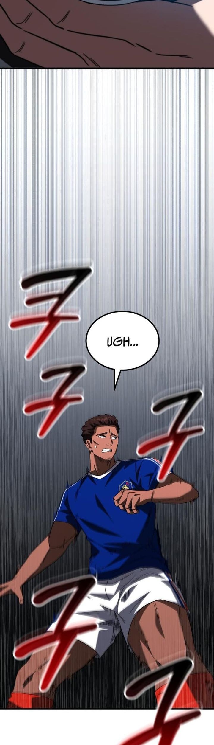 The Genius Midfielder’s Pass Is Special Chapter 17 - halaman 16