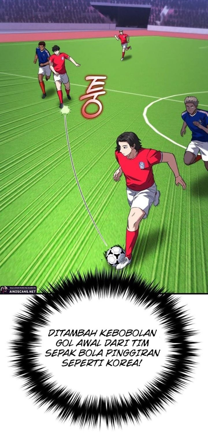 The Genius Midfielder’s Pass Is Special Chapter 17 - halaman 19