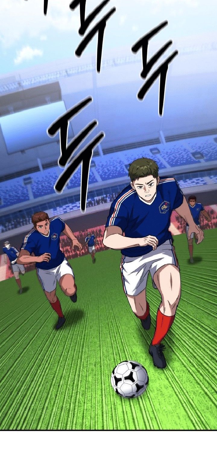 The Genius Midfielder’s Pass Is Special Chapter 17 - halaman 2