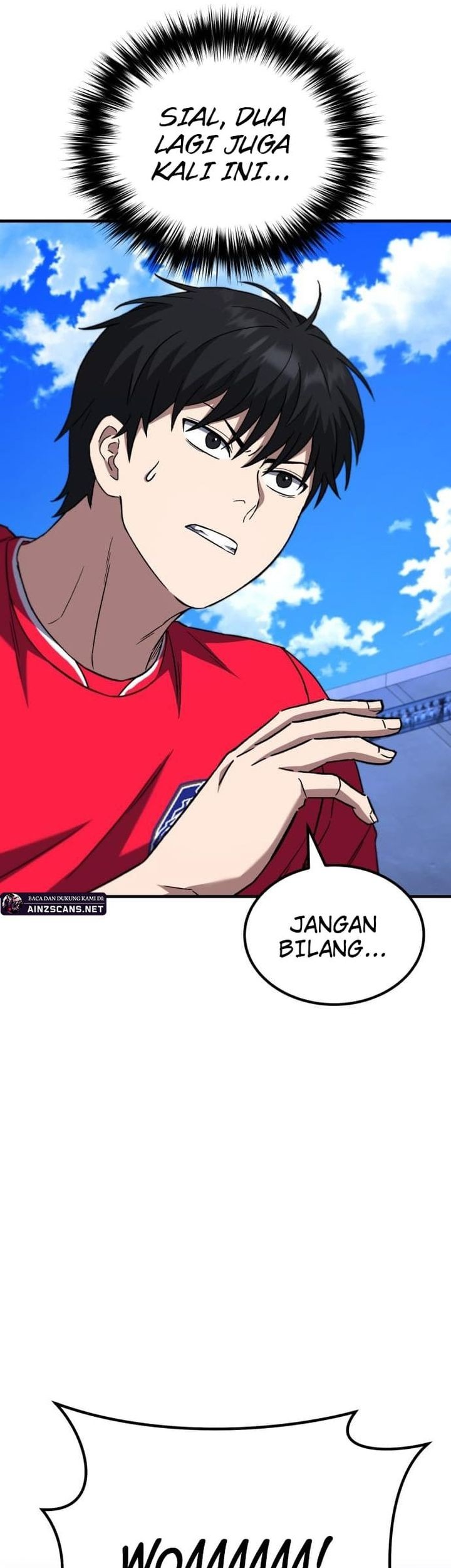 The Genius Midfielder’s Pass Is Special Chapter 17 - halaman 26